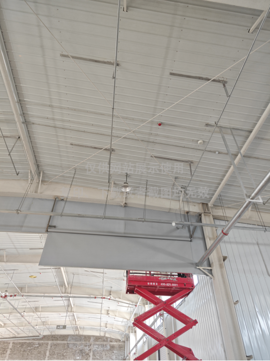 临洮县蔬菜厂房麟游挡烟垂壁