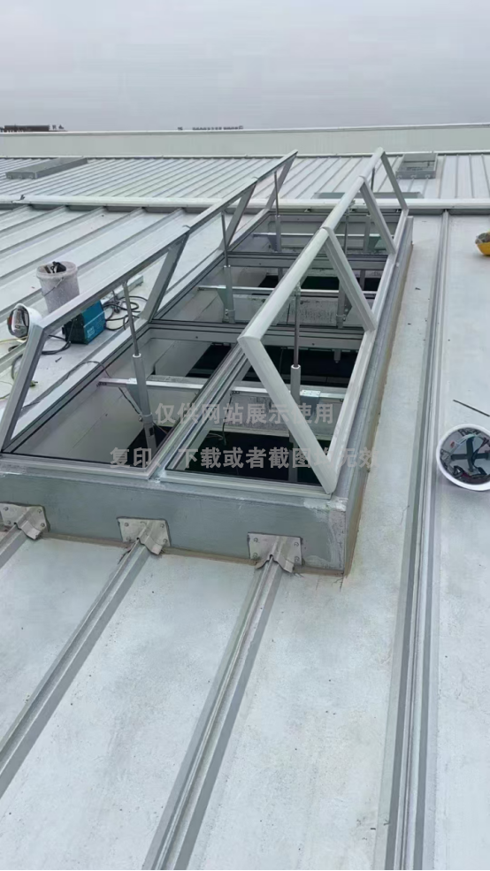 静宁苹果库麟游排烟天窗