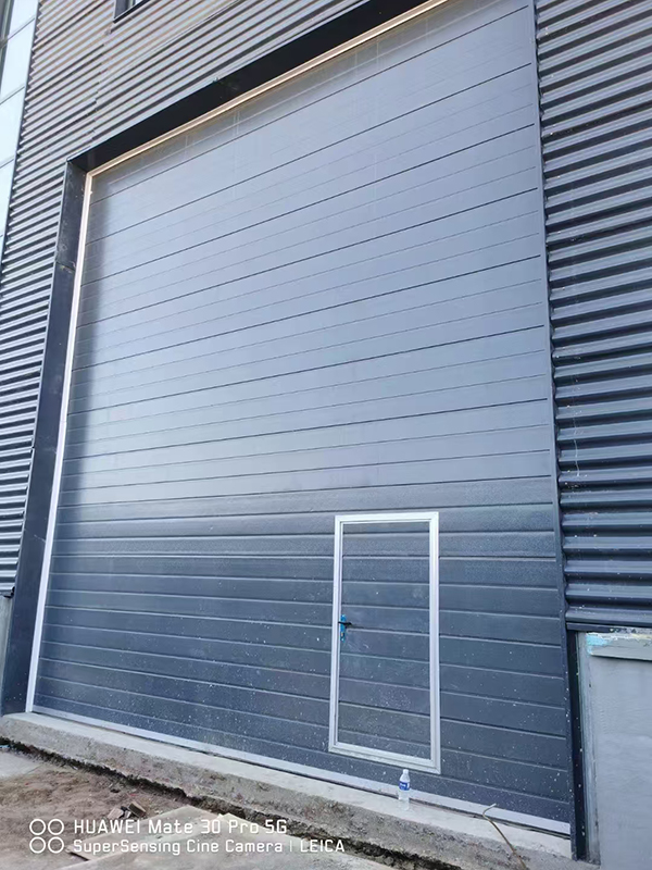 麟游车库门 麟游车库门