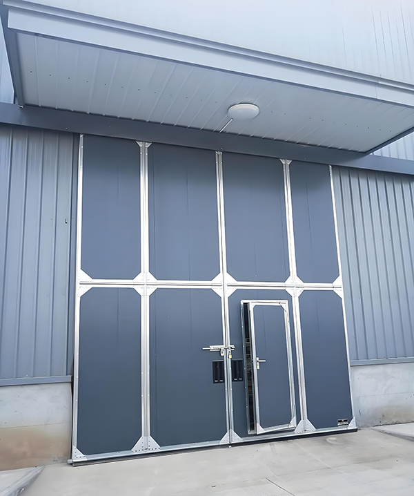 麟游工业推拉门 麟游工业推拉门