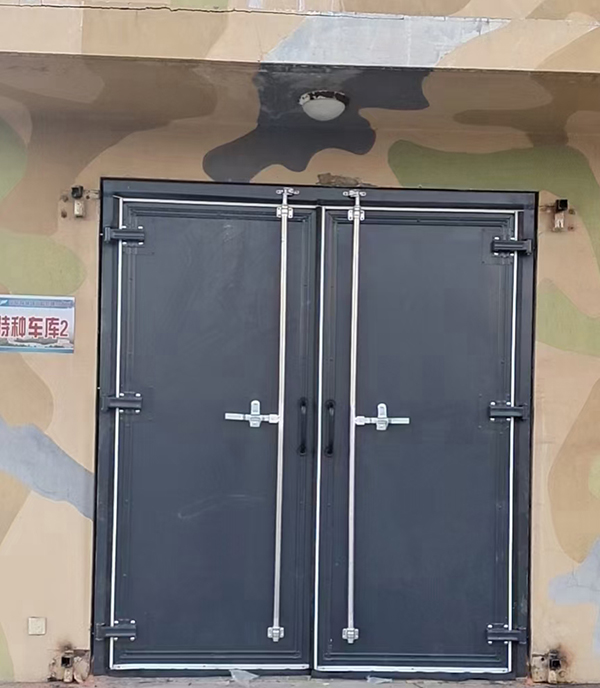 麟游工业平开门