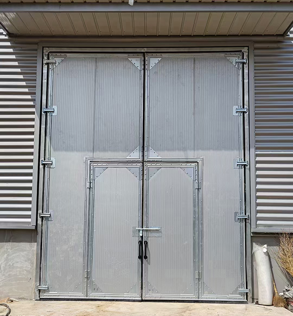 麟游工业平开门