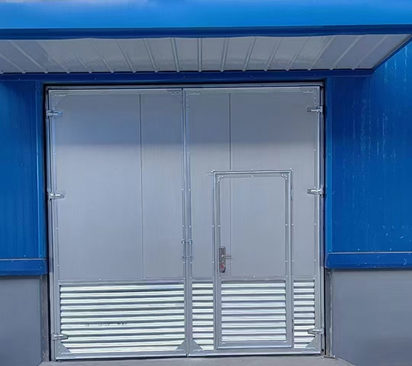 麟游工业平开门 麟游工业平开门