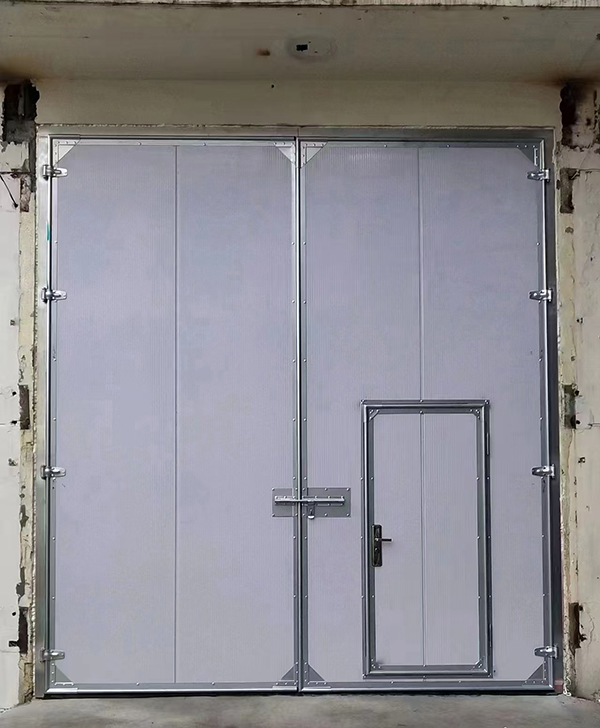 麟游工业平开门 麟游工业平开门