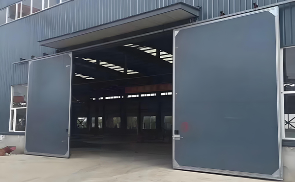 麟游工业推拉门