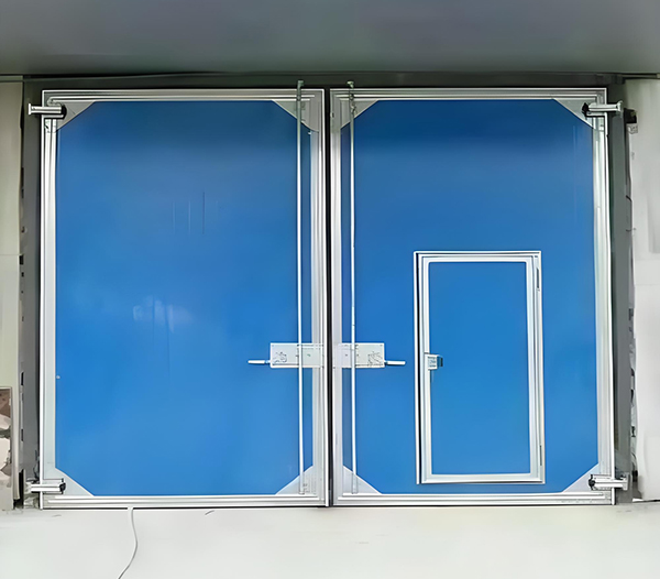 麟游工业平开门 麟游工业平开门