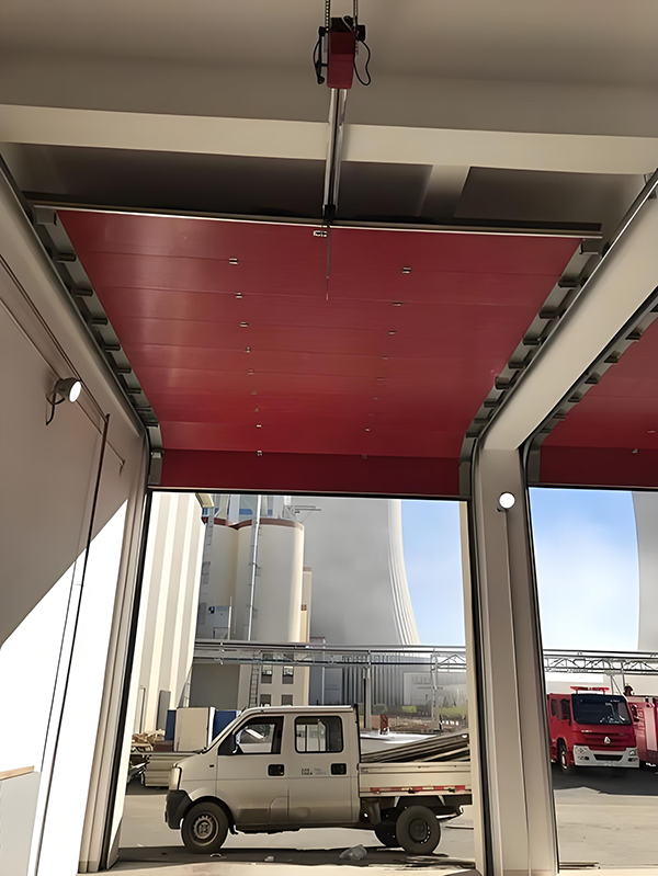 麟游工业翻板门 麟游工业翻板门