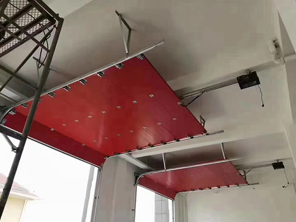 麟游工业翻板门