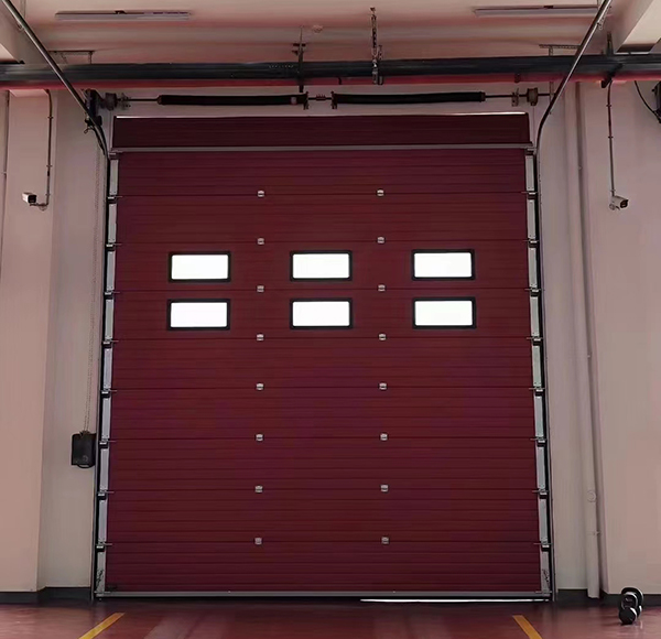 麟游工业翻板门