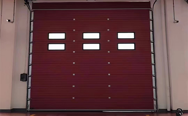 麟游工业翻板门