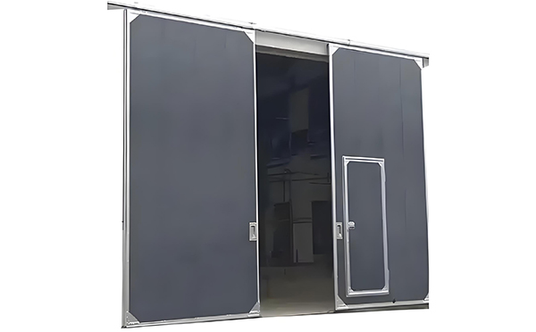 麟游工业平移门