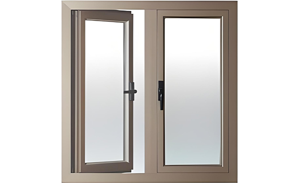 麟游铝制耐火窗