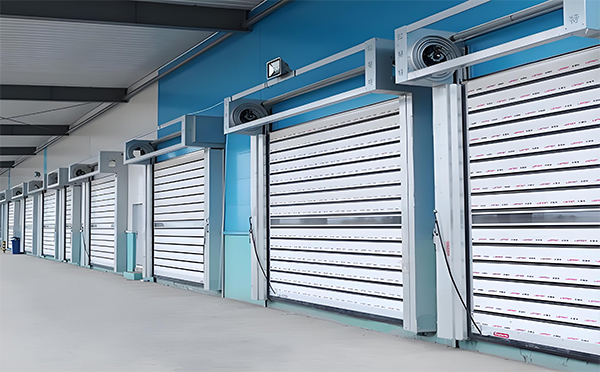 麟游硬质快速门