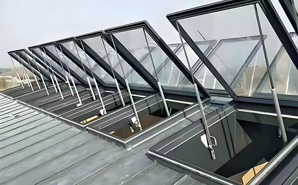 消防麟游排烟窗 消防麟游排烟窗