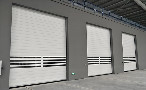 麟游快速卷帘门