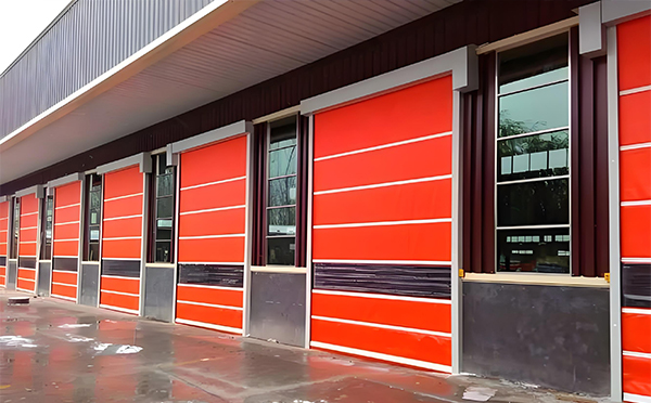 麟游快速卷帘门