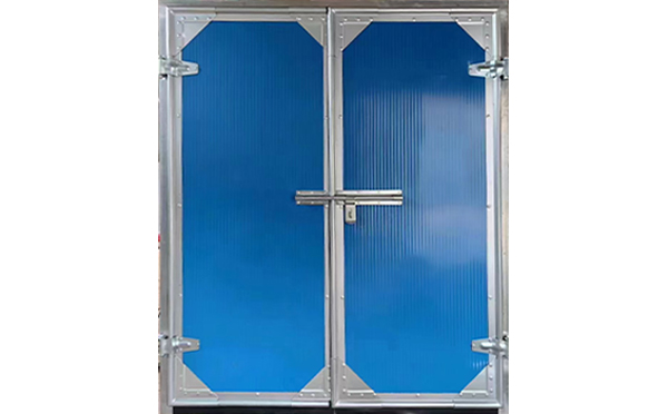 麟游工业平开门