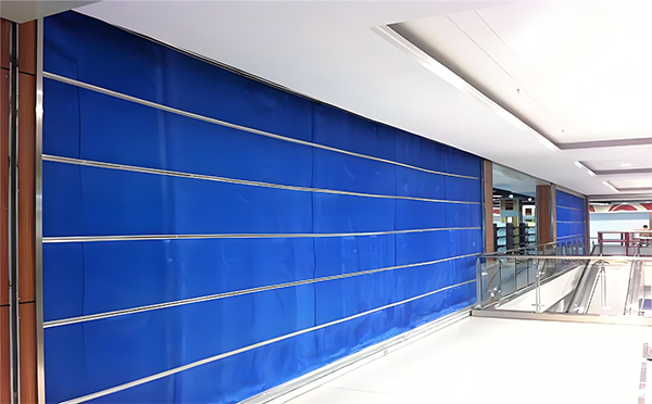 麟游防火卷帘门