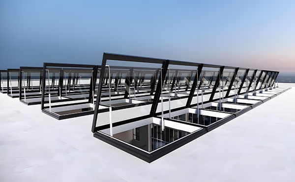 麟游消防排烟窗