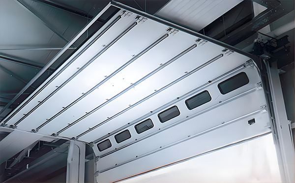 麟游工业滑升门