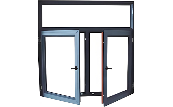 麟游铝制耐火窗