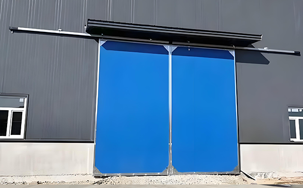 麟游工业推拉门