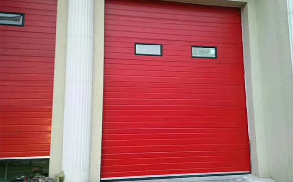 麟游工业翻板门