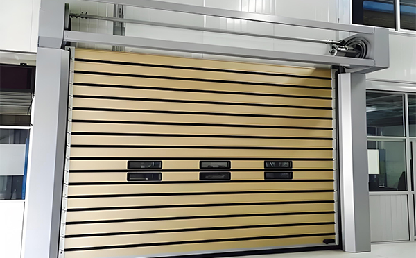 麟游硬质快速门