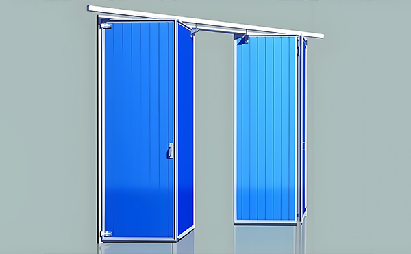 麟游工业折叠门 麟游工业折叠门