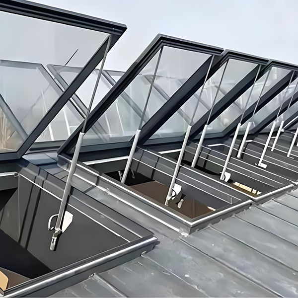 消防麟游排烟窗 消防麟游排烟窗