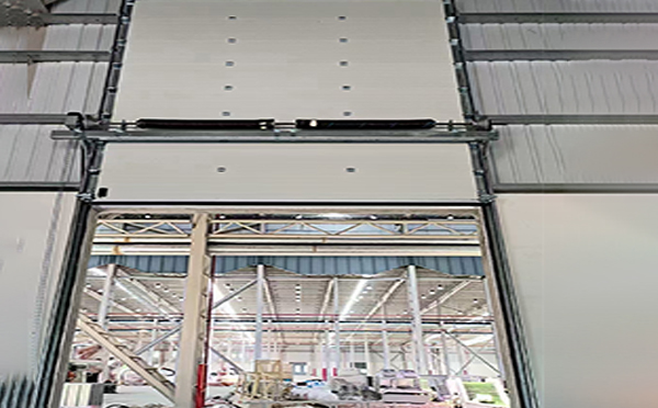 麟游工业提升门