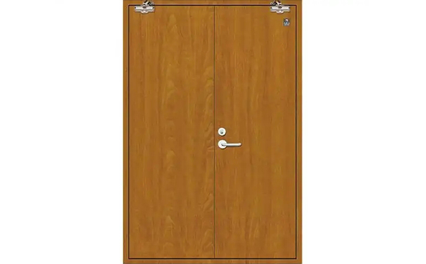 麟游木质防火门