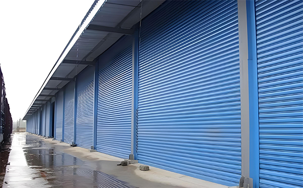 麟游卷帘门 麟游卷帘门