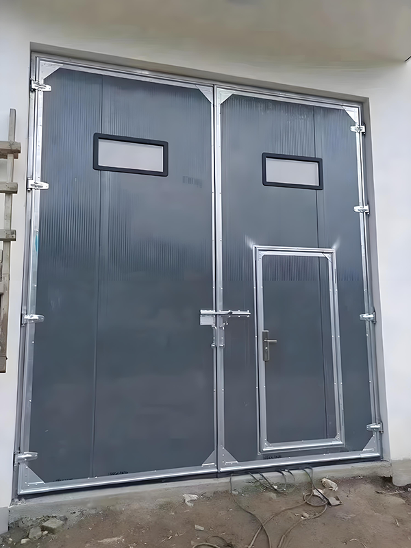 麟游厂房保温门