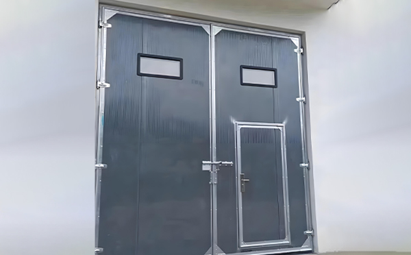 麟游厂房保温门