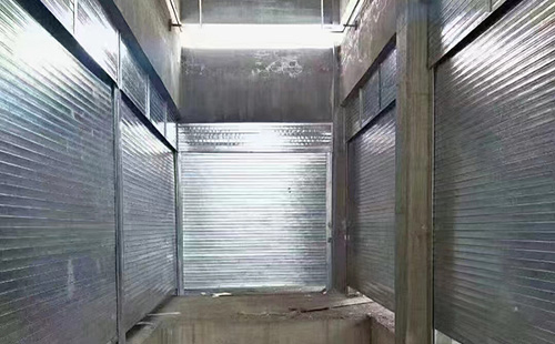 麟游防火麟游卷帘门应定期保养维护吗