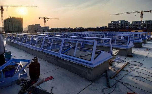 消防麟游排烟窗风机选择主要看哪几点