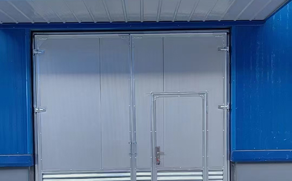 麟游工业推拉门吊轨安装方法