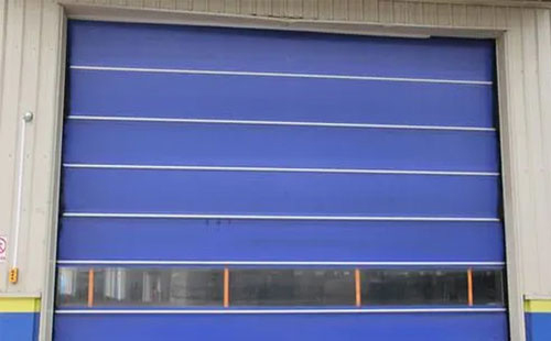 麟游快速麟游卷帘门的主要优势及应用领域