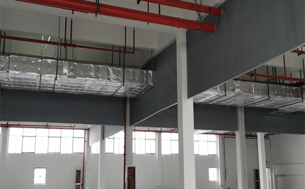 麟游挡烟垂壁防火玻璃厚度要求