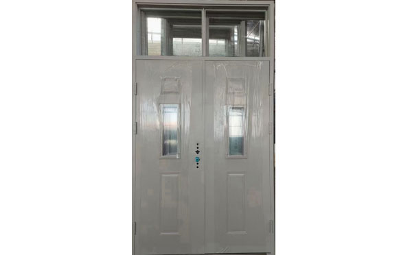 麟游学校教室门