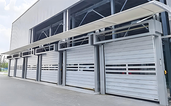 麟游快速麟游卷帘门防尘密封解决方案 麟游快速麟游卷帘门防尘密封解决方案