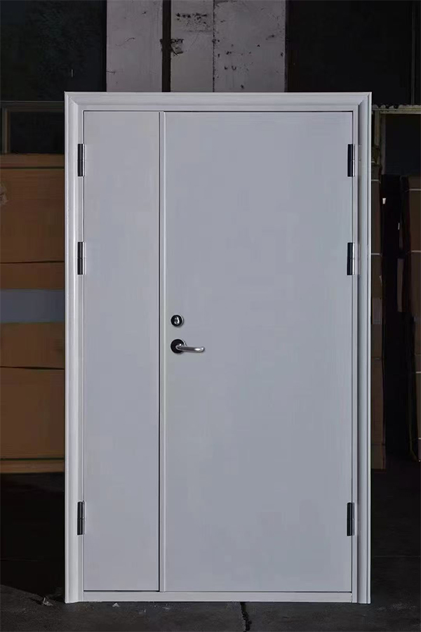 工业园区厂房完成麟游防火门系统建设 工业园区厂房完成麟游防火门系统建设