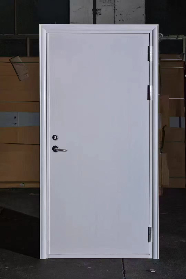 社区活动中心加装麟游防火门保障居民安全