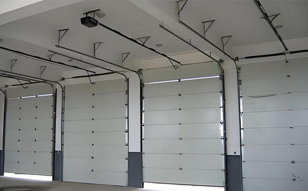 麟游工业门定制需求升温——百安科技11月聚焦智能化与安全性能升级 麟游工业门定制需求升温——百安科技11月聚焦智能化与安全性能升级